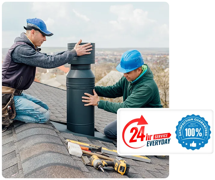 Chimney & Fireplace Installation And Repair in Grandville, MI