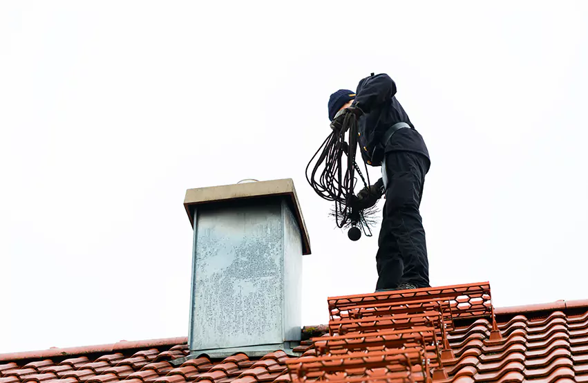 Chimney & Fireplace Sweeps in Grandville, MI